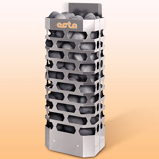 14 Каменка СТЭН octa-4 gray 2000х2000